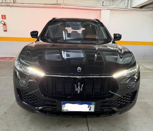 MASERATI LEVANTE 3.0 V6 TURBO GASOLINA S Q4 AUTOMÁTICO MASERATI LEVANTE 3.0 V6 TURBO GASOLINA S Q4 AUTOMÁTICO